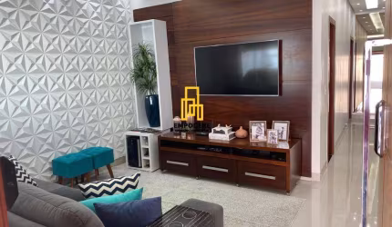 Casa para Venda em Uberlândia, Jardim Europa, 3 dormitórios, 1 suíte, 2 banheiros, 3 vagas