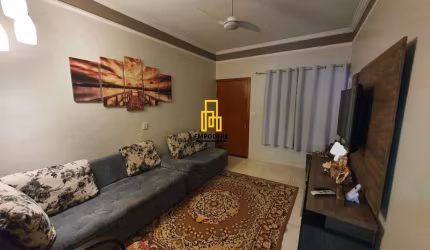 Casa para Venda em Uberlândia, Granada, 3 dormitórios, 1 suíte, 2 banheiros, 3 vagas
