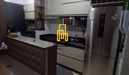 Apartamento para Venda em Uberlândia, Roosevelt, 2 dormitórios, 1 suíte, 2 banheiros, 1 vaga