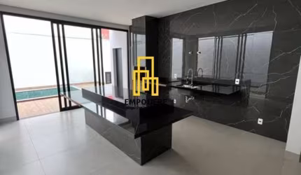 Casa para Venda em Uberlândia, Vida Nova, 3 dormitórios, 1 suíte, 2 banheiros, 2 vagas