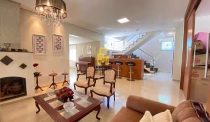 Casa para Venda em Uberlândia, Mansões Aeroporto, 4 dormitórios, 2 suítes, 7 banheiros, 10 vagas