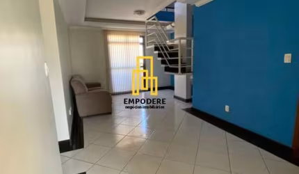 Cobertura para Venda em Uberlândia, Brasil, 3 dormitórios, 1 suíte, 4 banheiros, 4 vagas