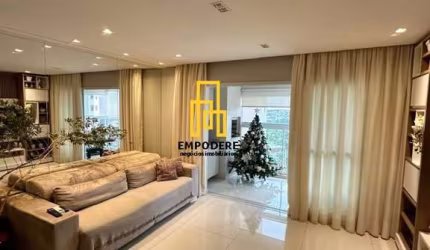 Apartamento para Venda em Uberlândia, Jardim Karaiba, 3 dormitórios, 3 suítes, 4 banheiros, 2 vagas