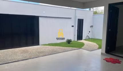 Casa para Venda em Uberlândia, Minas Gerais, 3 dormitórios, 1 suíte, 2 banheiros, 3 vagas