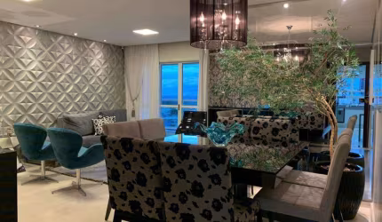 Apartamento para Venda em Uberlândia, Osvaldo Resende, 3 dormitórios, 3 suítes, 5 banheiros, 2 vagas