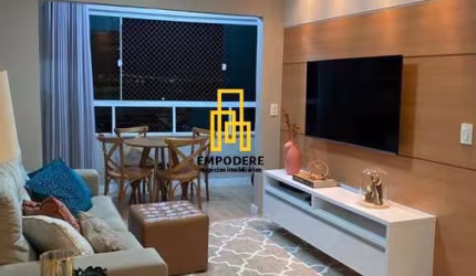 Apartamento para Venda em Uberlândia, Tubalina, 3 dormitórios, 1 suíte, 2 banheiros, 2 vagas
