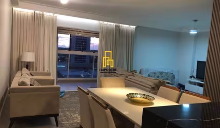 Apartamento para Venda em Uberlândia, Jardim Karaiba, 3 dormitórios, 3 suítes, 3 banheiros, 2 vagas