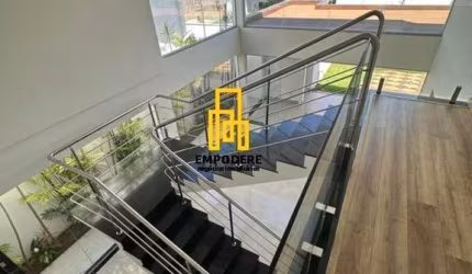 Casa em Condomínio para Venda em Uberlândia, Condomínio Varanda Sul, 4 dormitórios, 4 suítes, 5 banheiros, 4 vagas