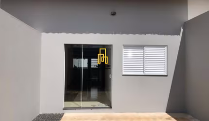 Casa para Venda em Uberlândia, Jardim Europa, 2 dormitórios, 1 suíte, 2 banheiros, 2 vagas
