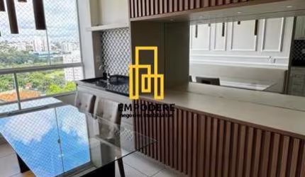 Apartamento para Venda em Uberlândia, Copacabana, 3 dormitórios, 1 suíte, 2 banheiros, 2 vagas