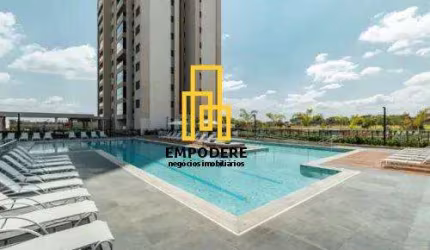 Apartamento para Venda em Uberlândia, Jardim Karaiba, 3 dormitórios, 3 suítes, 4 banheiros, 2 vagas