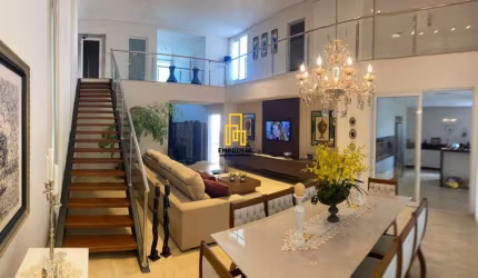 Casa para Venda em Uberlândia, Morada da Colina, 4 dormitórios, 4 suítes, 6 banheiros, 4 vagas
