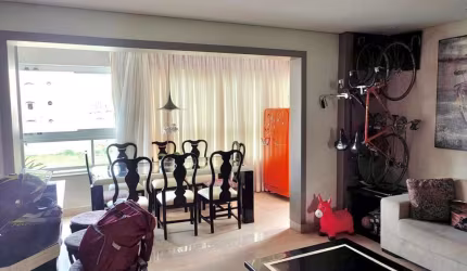Apartamento para Venda em Uberlândia, Tabajaras, 3 dormitórios, 2 suítes, 1 banheiro, 2 vagas