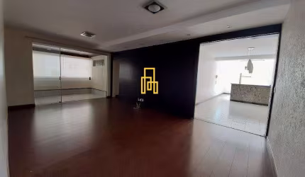 Apartamento para Venda em Uberlândia, Centro, 3 dormitórios, 1 suíte, 2 banheiros, 3 vagas