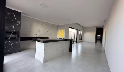 Casa em Condomínio para Venda em Uberlândia, Condomínio Reserva Dos Ipês, 3 dormitórios, 3 suítes, 3 banheiros, 2 vagas