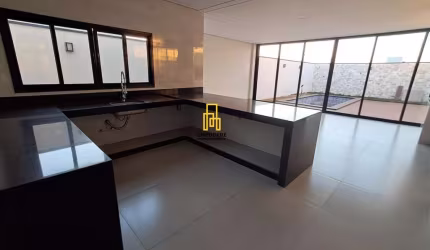 Casa em Condomínio para Venda em Uberlândia, Condomínio Varanda Sul, 3 dormitórios, 3 suítes, 4 banheiros, 2 vagas