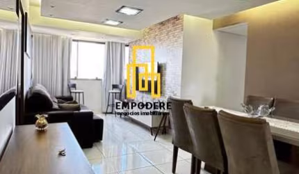 Apartamento para Venda em Uberlândia, Santa Maria, 3 dormitórios, 1 suíte, 2 banheiros, 2 vagas