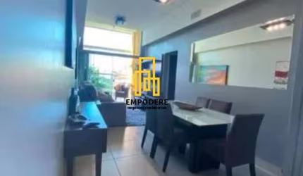Apartamento para Venda em Uberlândia, Tibery, 2 dormitórios, 1 suíte, 2 banheiros, 2 vagas