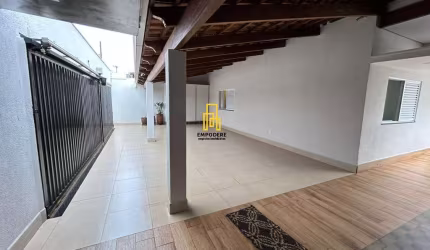 Casa para Venda em Uberlândia, Jardim América, 3 dormitórios, 2 suítes, 4 banheiros, 2 vagas