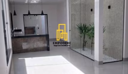Casa para Venda em Uberlândia, Jardim Botânico, 3 dormitórios, 3 suítes, 4 banheiros, 3 vagas