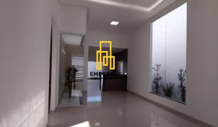Casa para Venda em Uberlândia, Jardim Veneza, 3 dormitórios, 1 suíte, 2 banheiros, 2 vagas