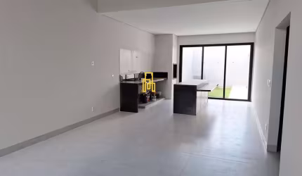 Casa para Venda em Uberlândia, Jardim Botânico, 3 dormitórios, 2 suítes, 3 banheiros, 2 vagas