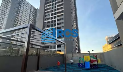 Apartamento para Venda em Uberlândia, Jardim Sul, 2 dormitórios, 2 suítes, 3 banheiros, 2 vagas
