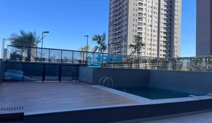 Apartamento para Venda em Uberlândia, Jardim Sul, 3 dormitórios, 1 suíte, 2 banheiros, 2 vagas