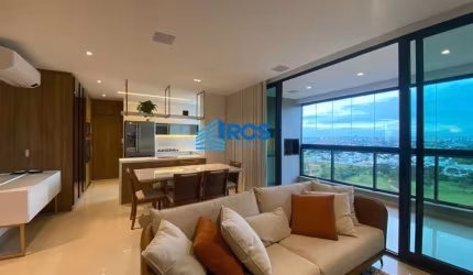 Apartamento para Venda em Uberlândia, Jardim Karaiba, 3 dormitórios, 3 suítes, 4 banheiros, 2 vagas