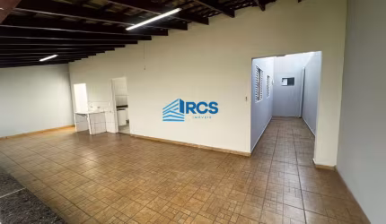 Casa para Venda em Uberlândia, Jardim Brasília, 3 dormitórios, 1 suíte, 2 banheiros, 3 vagas