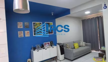 Apartamento para Venda em Uberlândia, Jardim Europa, 2 dormitórios, 1 suíte, 2 banheiros, 1 vaga