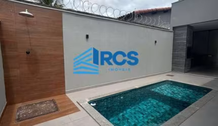Casa para Venda em Uberlândia, Jardim Patricia, 3 dormitórios, 1 suíte, 2 banheiros, 2 vagas