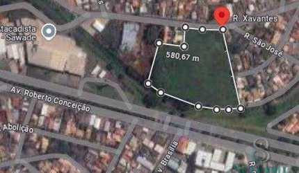 Terreno à venda, 22000 m² por R$ 26.400.000,00 - Jardim Tupi - Cambé/PR