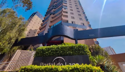 Apartamento com 3 dormitórios à venda, 96 m² por R$ 640.000,00 - Residencial do Lago - Londrina/PR