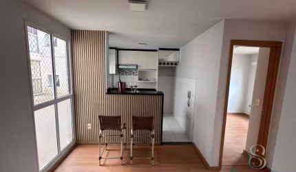 Apartamento com 2 dormitórios à venda, 38 m² por R$ 180.000,00 - Chácara Manella - Cambé/PR