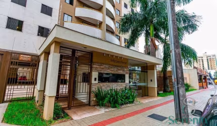 Apartamento á venda no centro - Edifício Solar Saint Honore - 105m² privativos 4 dormitórios sendo 2 suítes - R$580.000,00 - Londrina/PR