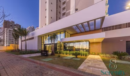 Apartamento com 3 dormitórios à venda, 124 m² por R$ 1.250.000,00 - Andrade - Londrina/PR