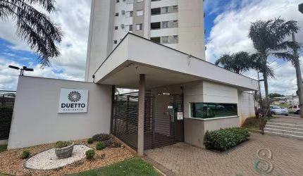 Apartamento com 2 dormitórios à venda, 53 m² por R$ 340.000,00 - Jardim Morumbi - Londrina/PR