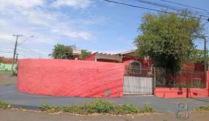 Casa de esquina a Venda no Santa Rita 1