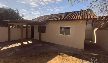 Casa com 2 dormitórios à venda, 60 m² por R$ 260.000,00 - Jardim Morumbi - Londrina/PR