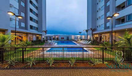 Apartamento com 2 dormitórios à venda, 53 m² por R$ 350.000,00 - Jardim Morumbi - Londrina/PR
