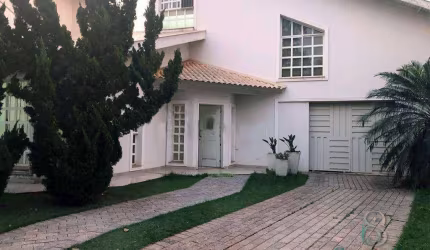 Sobrado com 4 dormitórios à venda, 410 m² por R$ 1.890.000,00 - Tucano - Londrina/PR