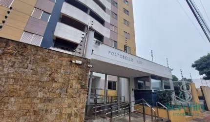 Apartamento com 3 dormitórios à venda, 81 m² por R$ 395.000,00 - San Remo - Londrina/PR