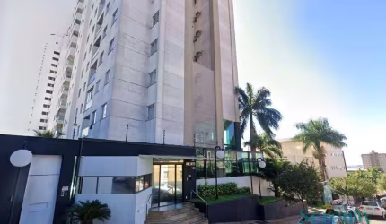 Apartamento mobiliado para alugar, no Centro de Londrina - Edifício Inédito Residence, com 2 dormitórios, 60 m² por R$ 2.050,00/mês - Londrina/PR.