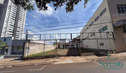 Terreno à venda, 465 m² por R$ 1.500.000 - Centro - Cambé/PR