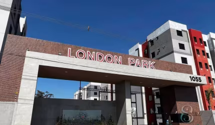 Apartamento à venda no Edifício Residencial London Park – Zona Norte de Londrina/PR