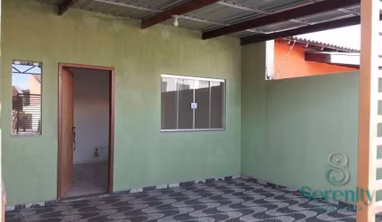 Casa com 3 dormitórios à venda, 85 m² por R$ 290.000,00 - Alto da Boa Vista - Londrina/PR