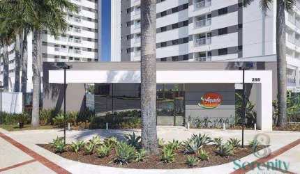 Apartamento à venda, com 2 dormitórios, por R$ 470.000 - Parque Jamaica - Londrina/PR