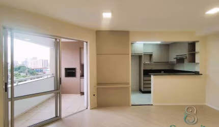 Apartamento com 3 dormitórios para alugar, 72 m² por R$ 2.600/mês - Andrade - Londrina/PR