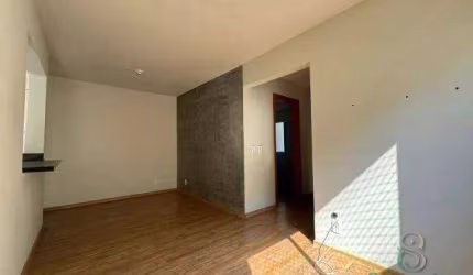 Apartamento com 3 dormitórios, 63 m² - venda por R$ 210.000 ou aluguel por R$ 1.200/mês - Conjunto Vivi Xavier - Londrina/PR
